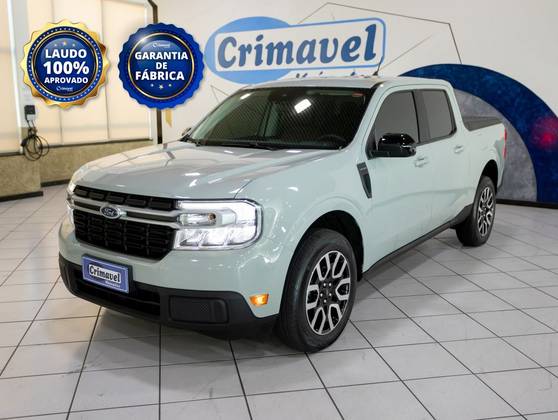 FORD MAVERICK 2.5 HYBRID LARIAT e-CVT FORD MAVERICK 2.5 HYBRID LARIAT e-CVT